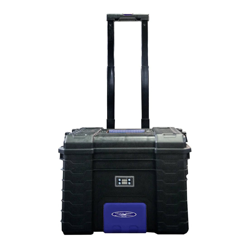 Crystal Quest Quest Micro-Blaster™ Rover | Portable Commercial and Industrial Ozone Generator CQE-OZR-00050