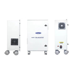 Crystal Quest Quest Micro-Blaster Ultraviolet Air Filtration System CQE-UVX-0125