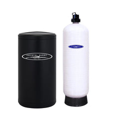 Crystal Quest Tannin Removal Water Filtration System CQE-CO-02136