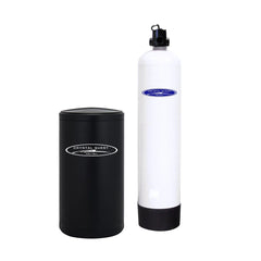Crystal Quest Tannin Removal Water Filtration System CQE-CO-02136