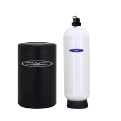 Crystal Quest Tannin Removal Water Filtration System CQE-CO-02136