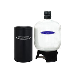 Crystal Quest Tannin Removal Water Filtration System CQE-CO-02136