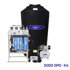 Crystal Quest Whole House Reverse Osmosis System CQE-CO-02023R