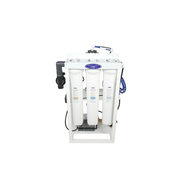 Crystal Quest Whole House Reverse Osmosis System CQE - CO - 02023R Reverse Osmosis System