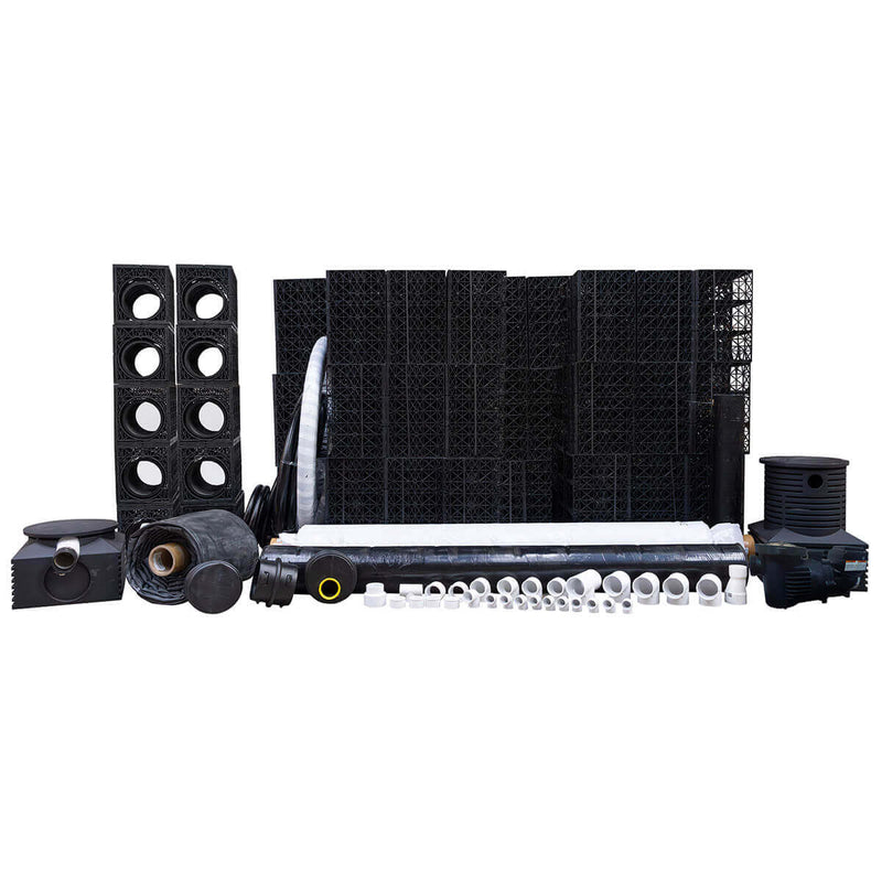 EasyPro 20x2 Recreational Swim Pond Kit RPK2022