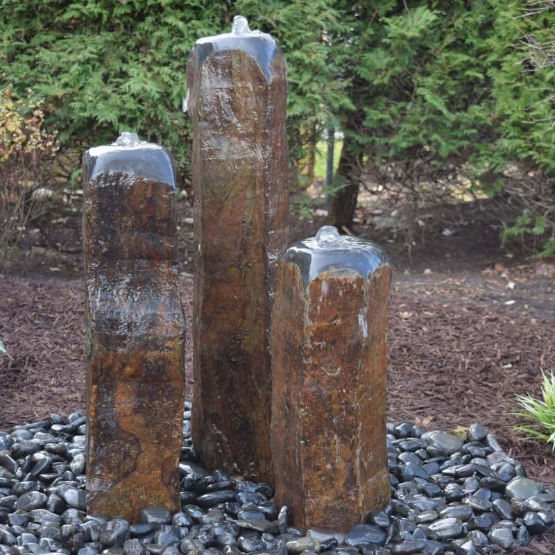 EasyPro 3 Dome Top Basalt Column kit - 20