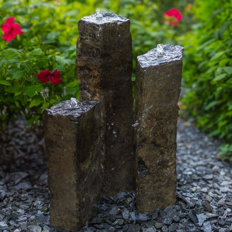 EasyPro 3 Natural Top Basalt Column kit - 20