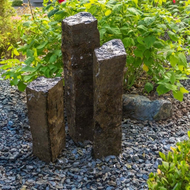 EasyPro 3 Natural Top Basalt Column kit - 20