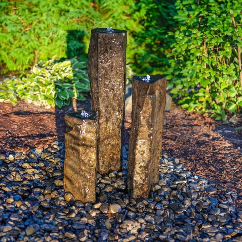 EasyPro 3 Polished Top Basalt Column kit - 20