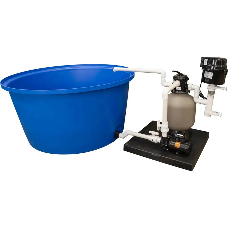 EasyPro Complete Fish System - 300 gallons RCS2BL