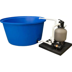 EasyPro Complete Fish System - 300 gallons RCS2BL