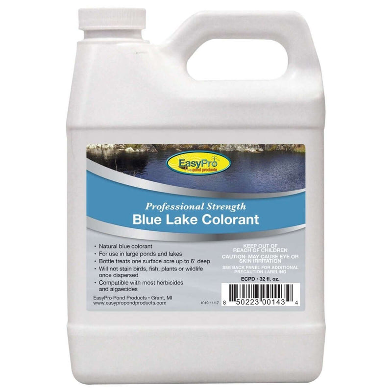 EasyPro Concentrated Lake Dye - drum ECPD-30G