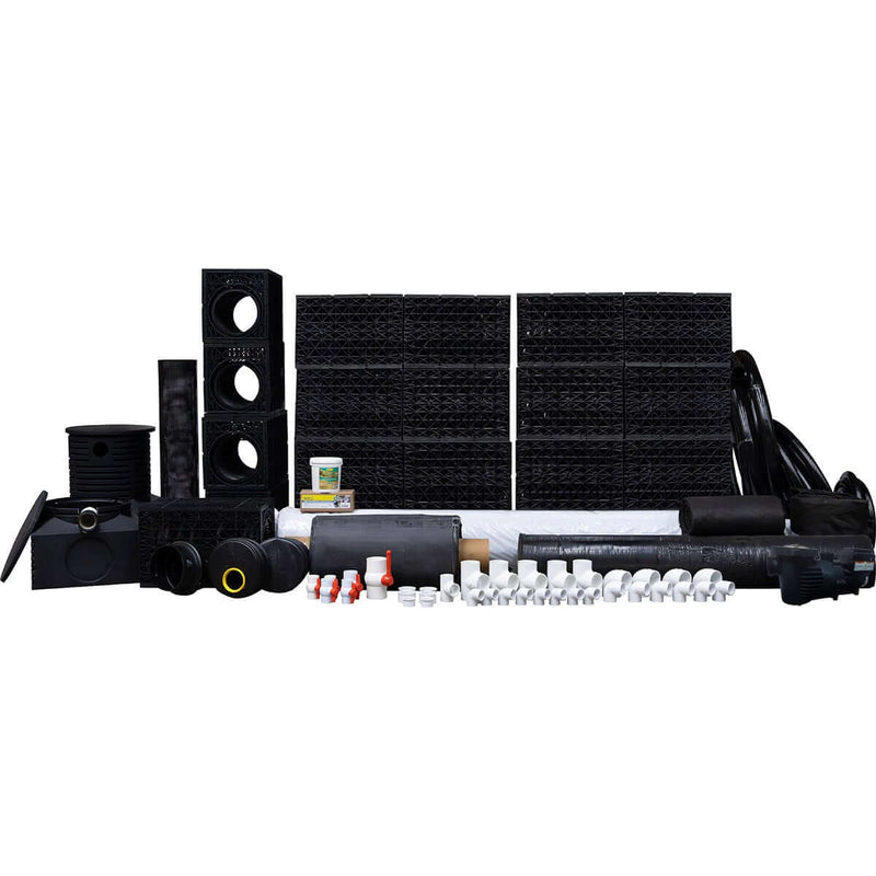 EasyPro Easy Pro 10x20 Recreational Swim Pond Kit RPK1020