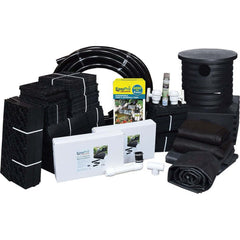 EasyPro "Just-A-Falls" Kit - 28' Long X 4' Wide w/ Res-Cubes JAF28W