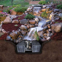 EasyPro LARGE "JAF" Kit Complete w/ High Strength Res-Cubes - 22' Long X 50" Wide JAF3HSC