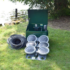 EasyPro Sentinel Deluxe Aeration System - Complete PA66D