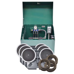 EasyPro Sentinel Deluxe Aeration System - Complete PA66D