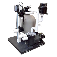 EasyPro Skid Mount Filtration system SMF10000