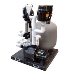 EasyPro Skid Mount Filtration system SMF10000
