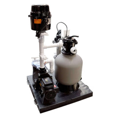 EasyPro Skid Mount Filtration system SMF10000