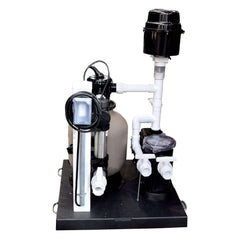 EasyPro Skid Mount Filtration system SMF10000