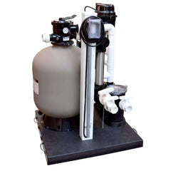 EasyPro Skid Mount Filtration system SMF10000