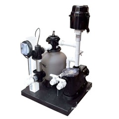 EasyPro Skid Mount Filtration system SMF10000