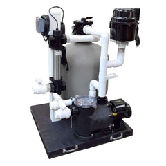 EasyPro Skid Mount Filtration system SMF10000