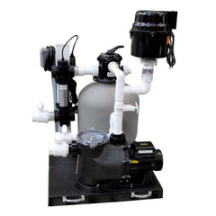 EasyPro Skid Mount Filtration system SMF10000