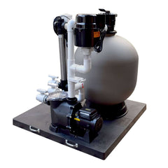 EasyPro Skid Mount Filtration system SMF10000