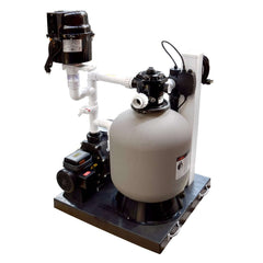 EasyPro Skid Mount Filtration system SMF10000