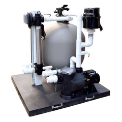 EasyPro Skid Mount Filtration system SMF10000