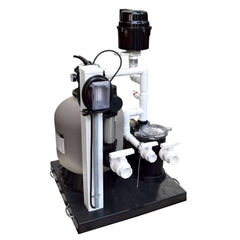 EasyPro Skid Mount Filtration system SMF10000