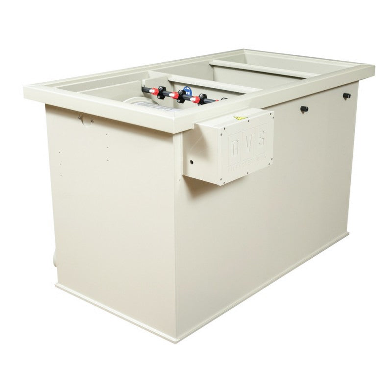 Sea Side Aquatics Entry M25 RDF with Moving Bed and Mat Chamber Entry-M25
