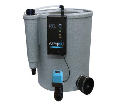 Evolution Aqua Eazy Pod Complete EAZYPODUV Filtration System