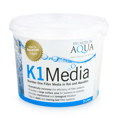 Evolution Aqua K1 Media K1MEDIABULK Filtration System