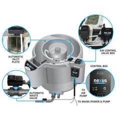 Evolution Aqua Nexus Automatic System for Gravity Setup NEXUSAUTO220G