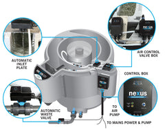 Evolution Aqua Nexus Automatic System for Gravity Setup NEXUSAUTO220G Filtration System