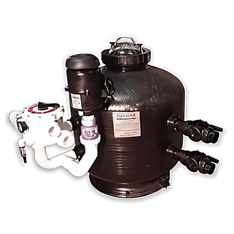 GCTek AquaBead X2 Filter ABX2 Filtration System