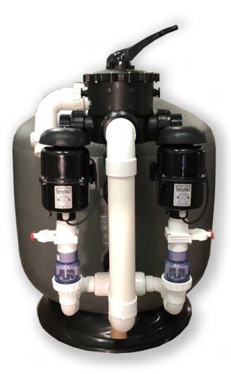 GCTek Megladon MD Filtration System