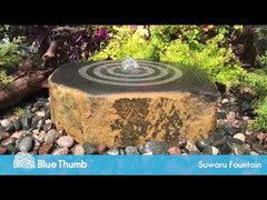 Blue Thumb Suwaru Fountain Kit ABZ010