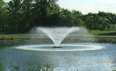 Kasco 8400VFX 2 HP Kasco Display Fountain Pond Aerator - 240V