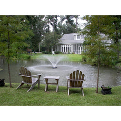 Kasco 2400VFX 1/2 HP Display Fountain Pond Aerator - 115V