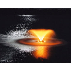 Kasco 2400VFX 1/2 HP Display Fountain Pond Aerator - 115V