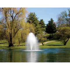 Kasco 3.1JF 3HP Decorative Pond Fountain - 230v