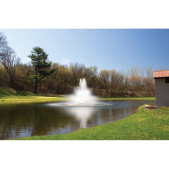 Kasco 3.1JF 3HP Decorative Pond Fountain - 230v