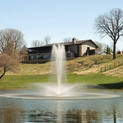 Kasco 3.1JF 3HP Decorative Pond Fountain - 230v
