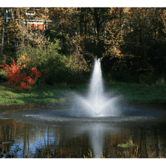 Kasco 3.1JF 3HP Decorative Pond Fountain - 230v