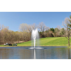 Kasco 3.1JF 3HP Decorative Pond Fountain - 230v