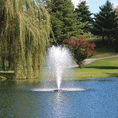 Kasco 3400HJF 3/4 HP Decorative Pond Fountain - 230v